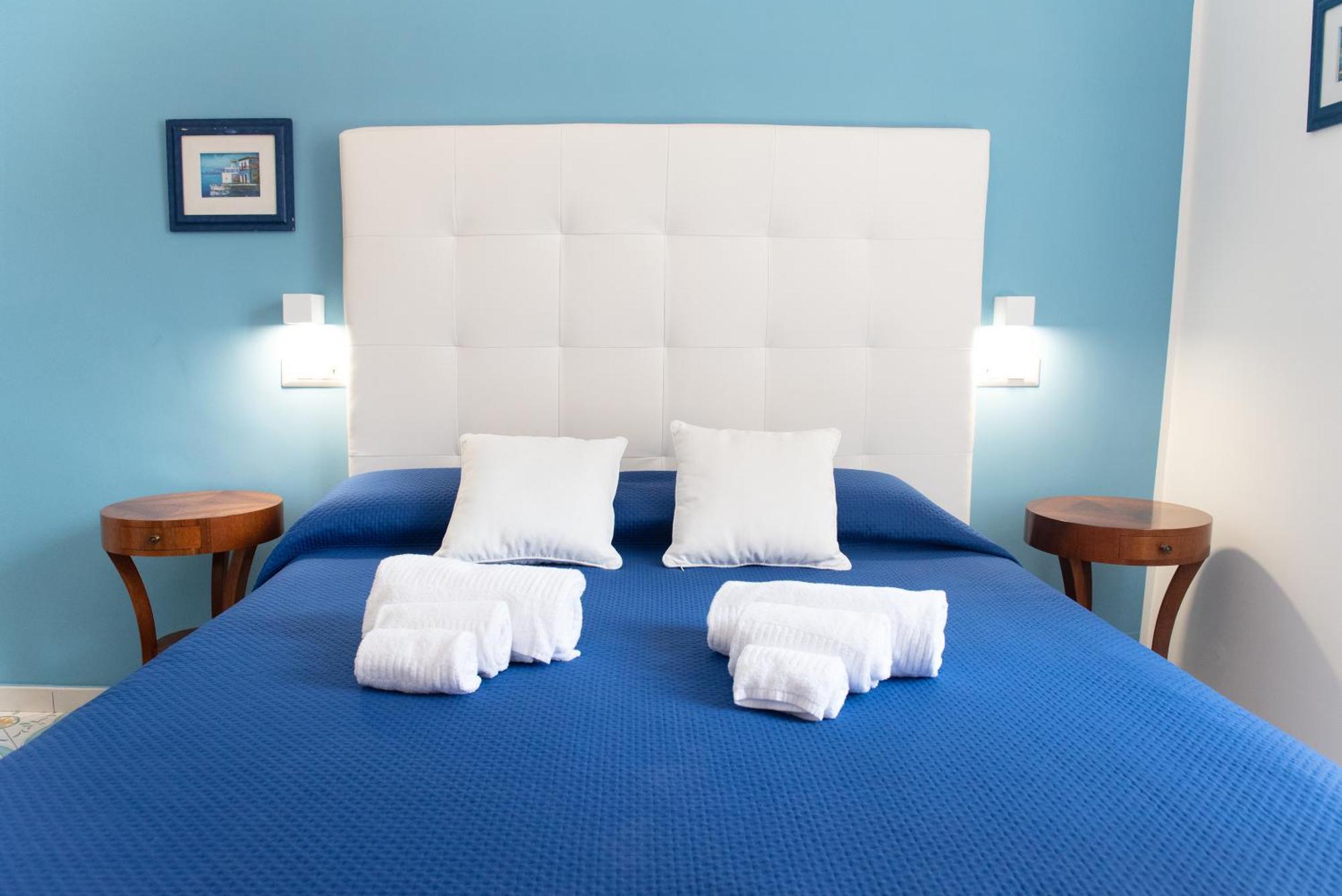 Torre Elisabetta Rooms Massa Lubrense Ngoại thất bức ảnh