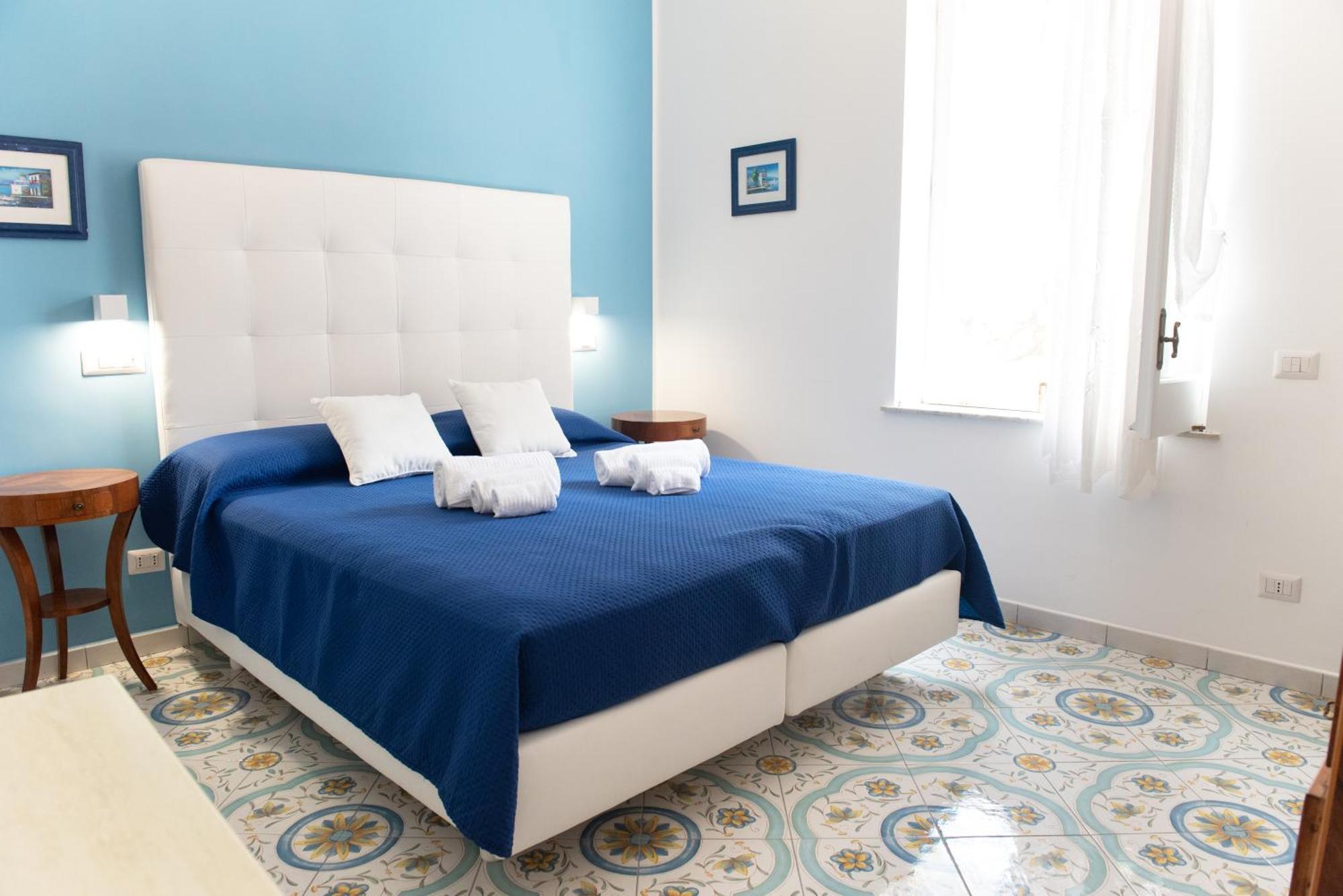 Torre Elisabetta Rooms Massa Lubrense Ngoại thất bức ảnh